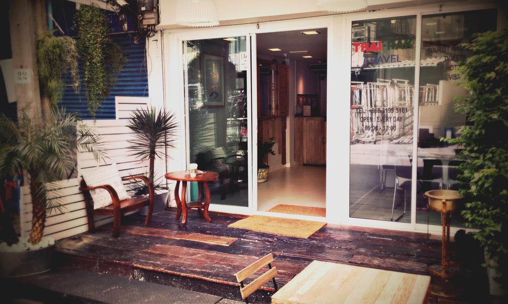 Hostel Coop Bangkok