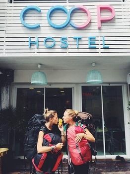 Coop Hostel Bangkok